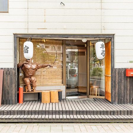 1組貸切りの宿 Popotel 2 -Nikai 二階- Matsumoto Exteriör bild