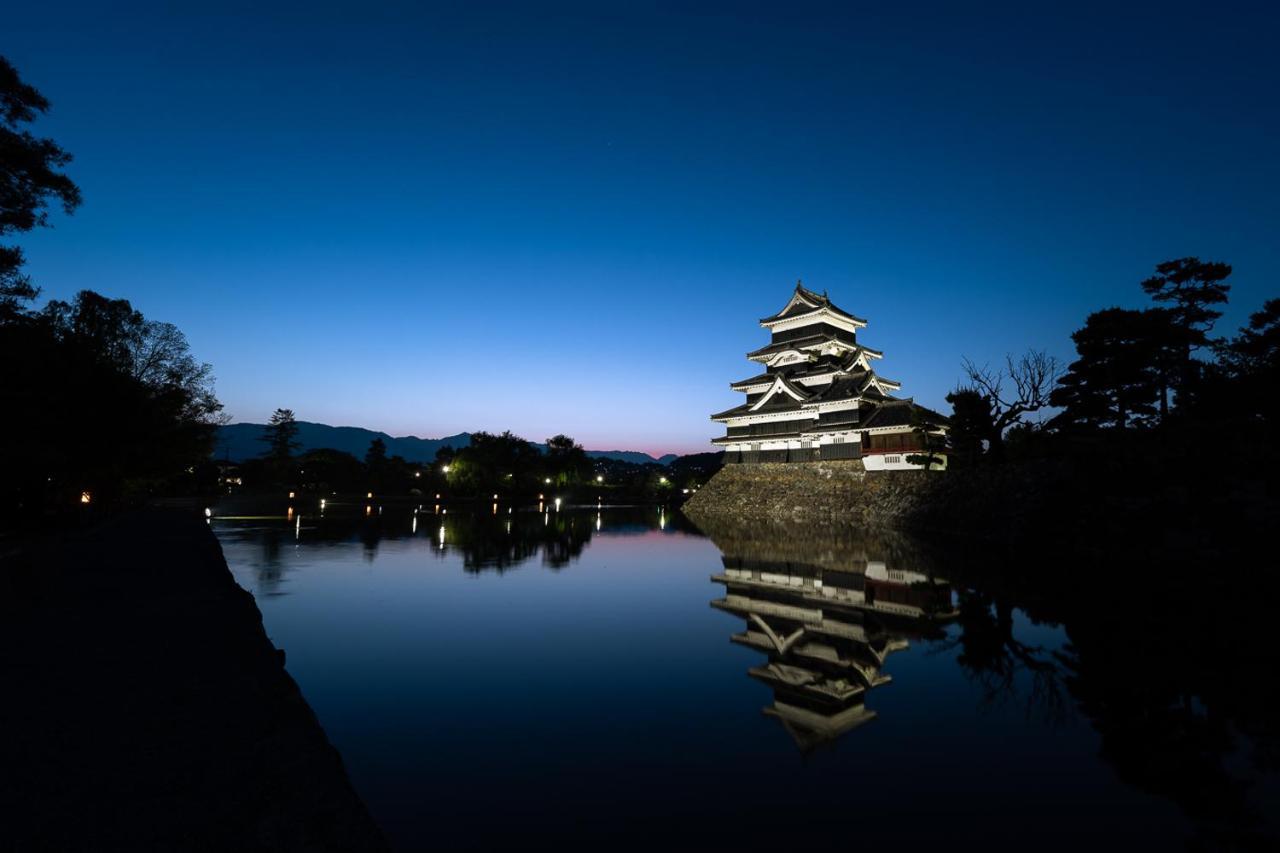1組貸切りの宿 Popotel 2 -Nikai 二階- Matsumoto Exteriör bild