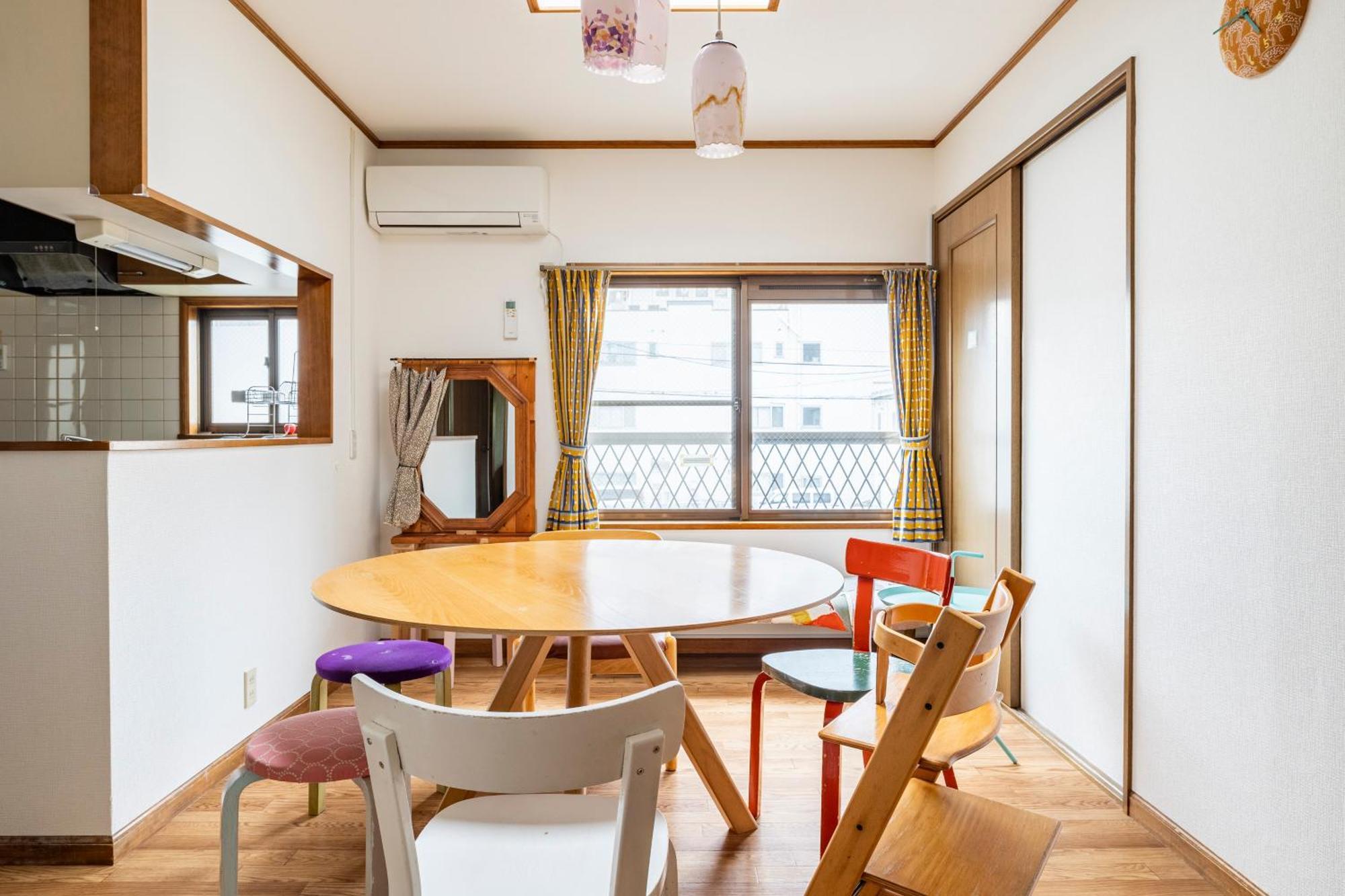 1組貸切りの宿 Popotel 2 -Nikai 二階- Matsumoto Exteriör bild
