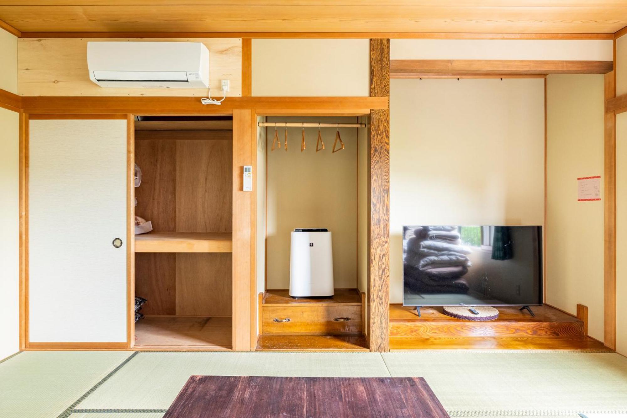 1組貸切りの宿 Popotel 2 -Nikai 二階- Matsumoto Exteriör bild