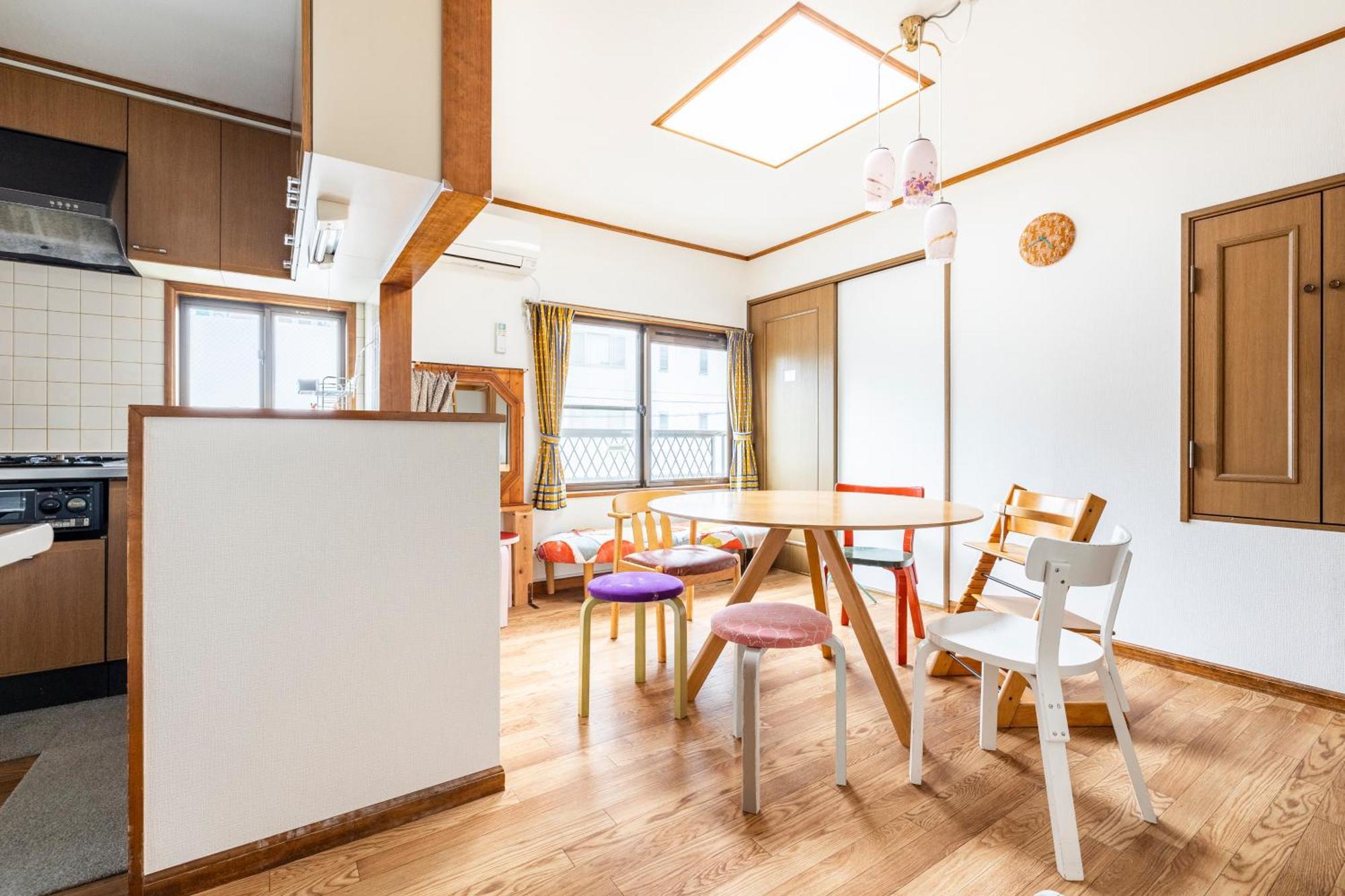 1組貸切りの宿 Popotel 2 -Nikai 二階- Matsumoto Exteriör bild