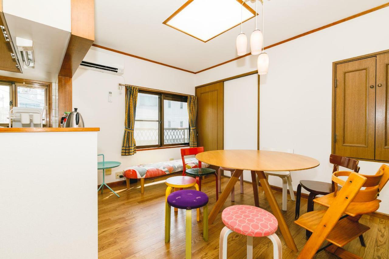 1組貸切りの宿 Popotel 2 -Nikai 二階- Matsumoto Exteriör bild